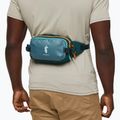 Cotopaxi Allpa X Hip Pack 1.5 l blue spruce/abyss kidney pouch 9