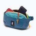 Cotopaxi Coso 2L Hip Pack abyss/coastal kidney pouch 4