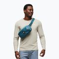 Cotopaxi Coso 2L Hip Pack abyss/coastal kidney pouch 6