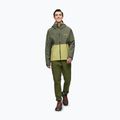 Cotopaxi Cielo Rain Jacket fatigue/lemongrass 2