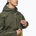 Cotopaxi Cielo Rain Jacket fatigue/lemongrass 6