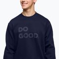 Men's Cotopaxi Do Good Crew Sweatshirt maritime 5