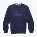 Men's Cotopaxi Do Good Crew Sweatshirt maritime 6