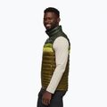 Cotopaxi men's sleeveless Fuego Down woods/live oak 4