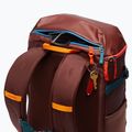 Cotopaxi Torre Bucket Pack Cada Dia 24 l chestnut hiking backpack 5
