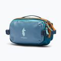 Cotopaxi Allpa X Hip Pack 1.5 l blue smoke/dusk kidney pouch 3