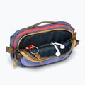Cotopaxi Allpa X Hip Pack 1.5 l blue smoke/dusk kidney pouch 4