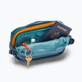 Cotopaxi Allpa X Hip Pack 1.5 l blue smoke/dusk kidney pouch 5