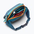 Cotopaxi Allpa X Hip Pack 1.5 l blue smoke/dusk kidney pouch 6