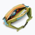 Cotopaxi Allpa X Hip Pack 1.5 l lemongrass/cedar kidney pouch 6