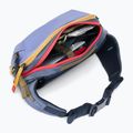 Cotopaxi Allpa X Hip Pack 3 l blue smoke/dusk kidney pouch 5