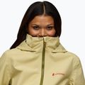 Women's Cotopaxi Cielo Rain Trench grain/smoke rain jacket 9