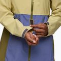 Women's Cotopaxi Cielo Rain Trench grain/smoke rain jacket 10
