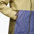 Women's Cotopaxi Cielo Rain Trench grain/smoke rain jacket 11