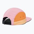 Cotopaxi Altitude Tech 5-Panel apricot/rose baseball cap 2