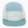 Cotopaxi Do Good 5-Panel foam/bluegrass baseball cap 2