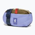 Cotopaxi Coso 2L Hip Pack blue smoke/live oak kidney pouch 2