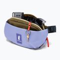 Cotopaxi Coso 2L Hip Pack blue smoke/live oak kidney pouch 4