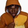Men's Cotopaxi Impermeo 3L Hooded Shell sienna/lake rain jacket 7