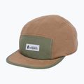 Baseball cap Cotopaxi Fleece 5-Panel fatigue and dune