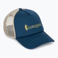 Baseball cap Cotopaxi Vintage Trucker deep sea
