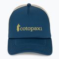 Baseball cap Cotopaxi Vintage Trucker deep sea 2