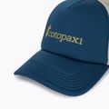 Baseball cap Cotopaxi Vintage Trucker deep sea 3