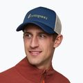Baseball cap Cotopaxi Vintage Trucker deep sea 3