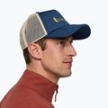 Baseball cap Cotopaxi Vintage Trucker deep sea 4