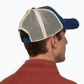 Baseball cap Cotopaxi Vintage Trucker deep sea 5
