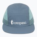 Baseball cap Cotopaxi Tech 5 Panel steel blue 2
