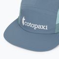 Baseball cap Cotopaxi Tech 5 Panel steel blue 3