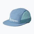 Baseball cap Cotopaxi Tech 5 Panel steel blue