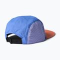 Baseball cap Cotopaxi Tech Plus 5 Panel cantaloupe and grapefruit 2