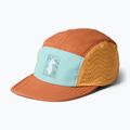 Baseball cap Cotopaxi Tech Plus 5 Panel tide pool and whiskey