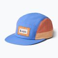 Baseball cap Cotopaxi Zen Garden Tech 5 Azure Panel