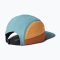 Baseball cap Cotopaxi Zen Garden Tech 5 Panel tide pool and everglade 2
