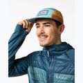 Baseball cap Cotopaxi Zen Garden Tech 5 Panel tide pool and everglade 3