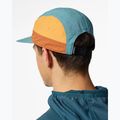 Baseball cap Cotopaxi Zen Garden Tech 5 Panel tide pool and everglade 5