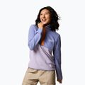 Women's fleece sweatshirt Cotopaxi Amado Fleece Pullover aster and moonbeam