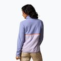 Women's fleece sweatshirt Cotopaxi Amado Fleece Pullover aster and moonbeam 3