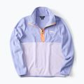 Women's fleece sweatshirt Cotopaxi Amado Fleece Pullover aster and moonbeam 5