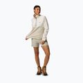 Women's fleece sweatshirt Cotopaxi Amado Fleece Pullover chalk and mineral 2