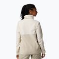 Women's fleece sweatshirt Cotopaxi Amado Fleece Pullover chalk and mineral 3