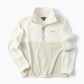 Women's fleece sweatshirt Cotopaxi Amado Fleece Pullover chalk and mineral 4