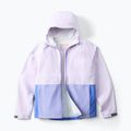 Women's rain jacket Cotopaxi Cielo Rain moonbeam and aster 4
