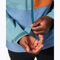 Men's softshell jacket Cotopaxi Impermeo 3L Hooded Shell everglade and steel blue 6