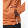 Men's trekking sweatshirt Cotopaxi Otero Fleece Full-Zip Hooded whiskey 4