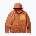 Men's trekking sweatshirt Cotopaxi Otero Fleece Full-Zip Hooded whiskey 6