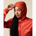 Women's windbreaker jacket Cotopaxi Teca Half-Zip Windbreaker smell the begonias 4